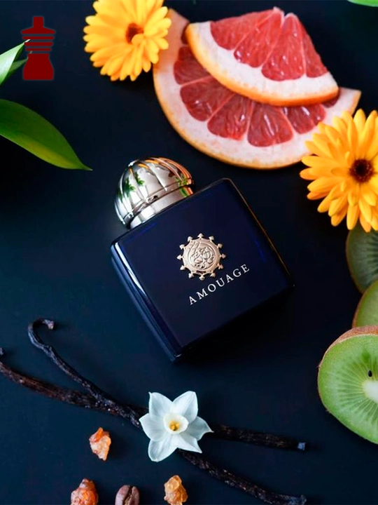 Amouage Guidance, Guidance 46, Sunshine, Honour, Existence 100 мл унисекс парфюм