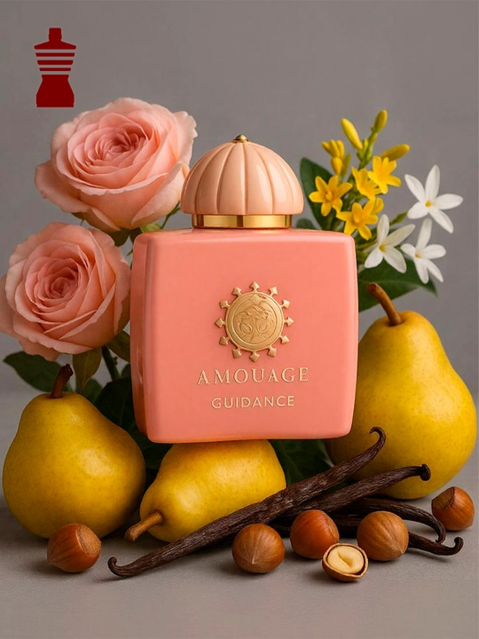 Amouage Guidance, Guidance 46, Sunshine, Honour, Existence 100 мл унисекс парфюм