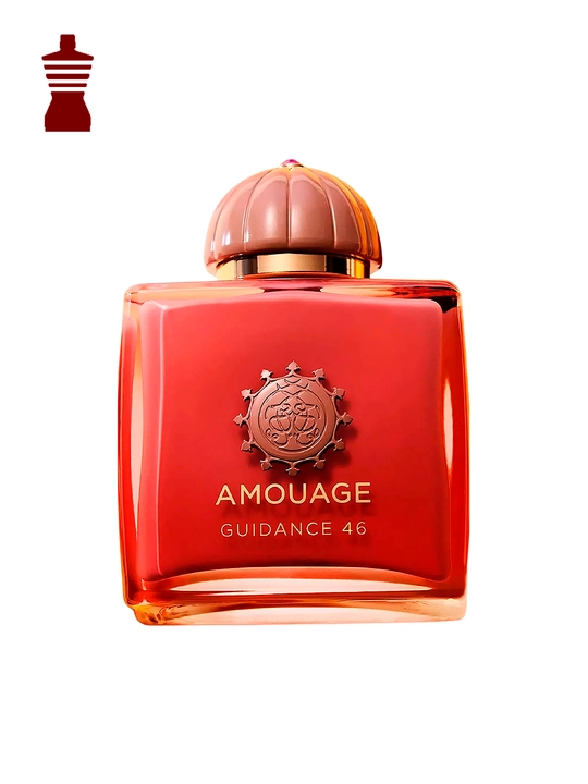 Amouage Guidance, Guidance 46, Sunshine, Honour, Existence 100 мл унисекс парфюм