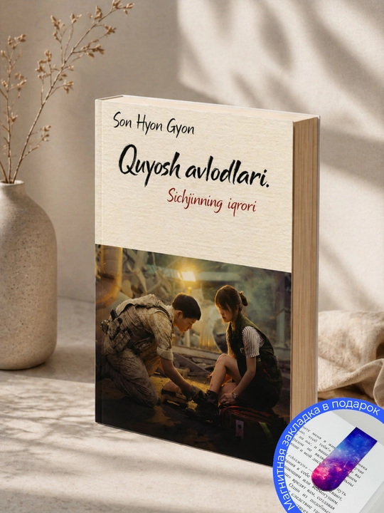 Son Hyon Gyon. Quyosh avlodlari. Sichjinning iqrori