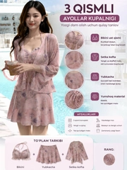 Korall melanj