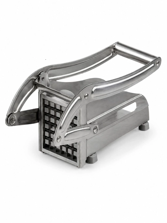 Картофелерезка металлическая, fries cutter, овощерезка профессиональная - 
