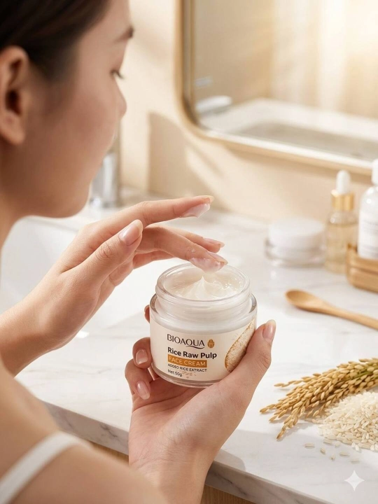 Крем для лица SADOER Vitamin C Brightening Moist Face Cream, 100 г