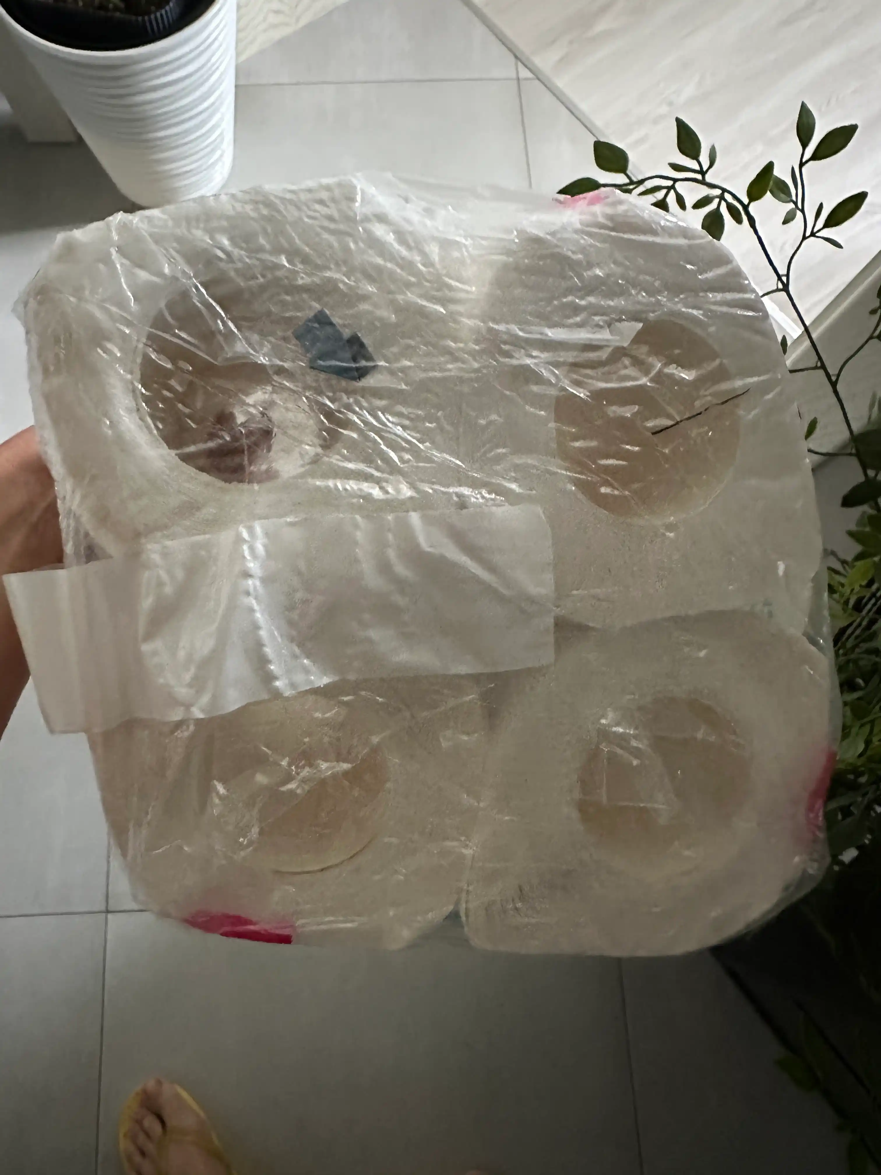 Tualet qog'ozi Elma Ultrasoft 2 qatlamli, 8 dona