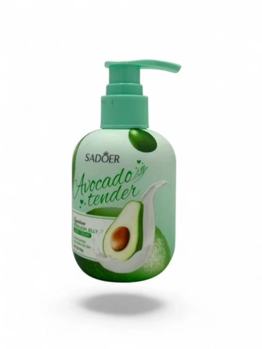 SADOER Avocado qo‘l kremi – namlantiruvchi Hand Cream 150 g