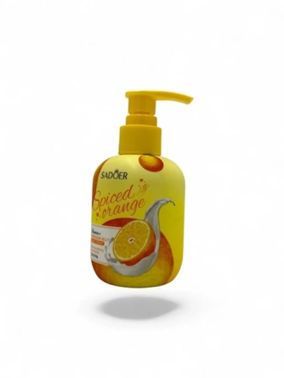 SADOER Avocado qo‘l kremi – namlantiruvchi Hand Cream 150 g