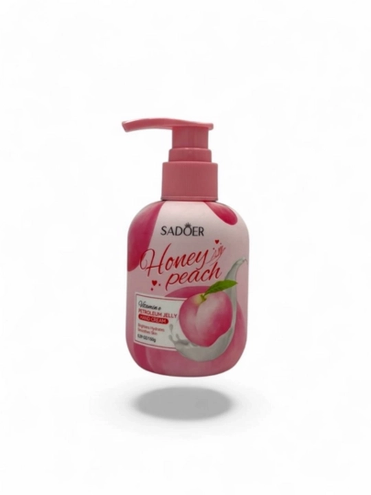 SADOER Avocado qo‘l kremi – namlantiruvchi Hand Cream 150 g
