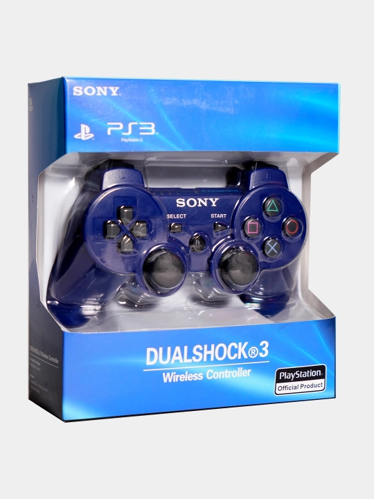 DualShock 3 PS3 джойстик беспроводной Sony PlayStation gamepad Bluetooth для ПК