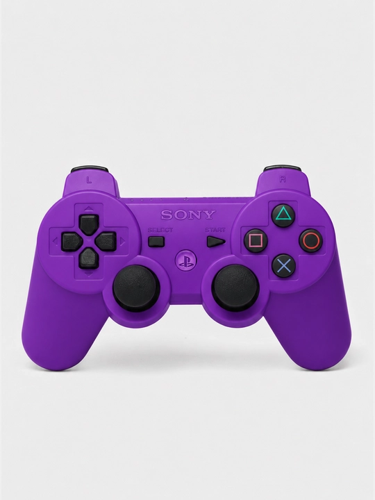 Joystik simsiz Bluetooth DualShock 3 PS3 Sony PlayStation gamepad controller PC uchun