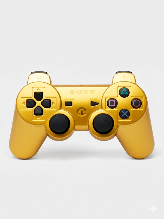 DualShock 3 PS3 джойстик беспроводной Sony PlayStation gamepad Bluetooth для ПК