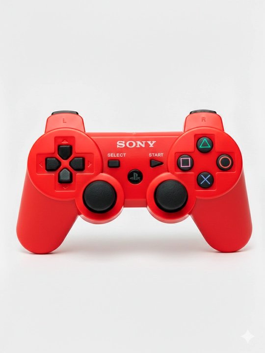 DualShock 3 PS3 джойстик беспроводной Sony PlayStation gamepad Bluetooth для ПК