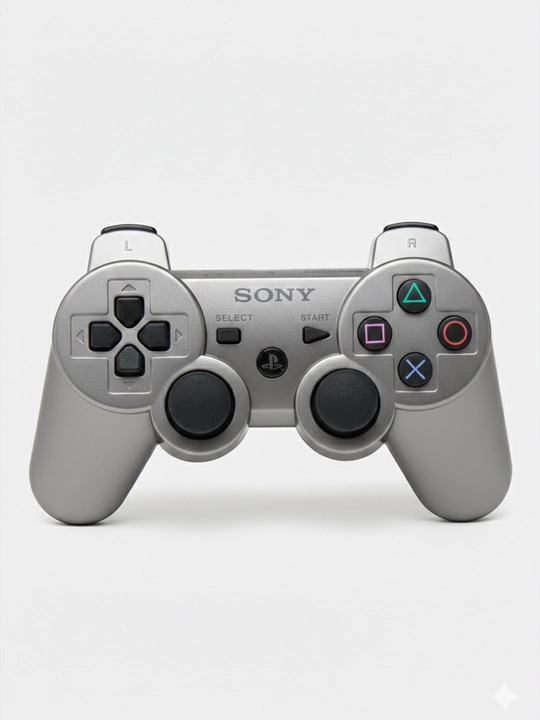 DualShock 3 PS3 джойстик беспроводной Sony PlayStation gamepad Bluetooth для ПК