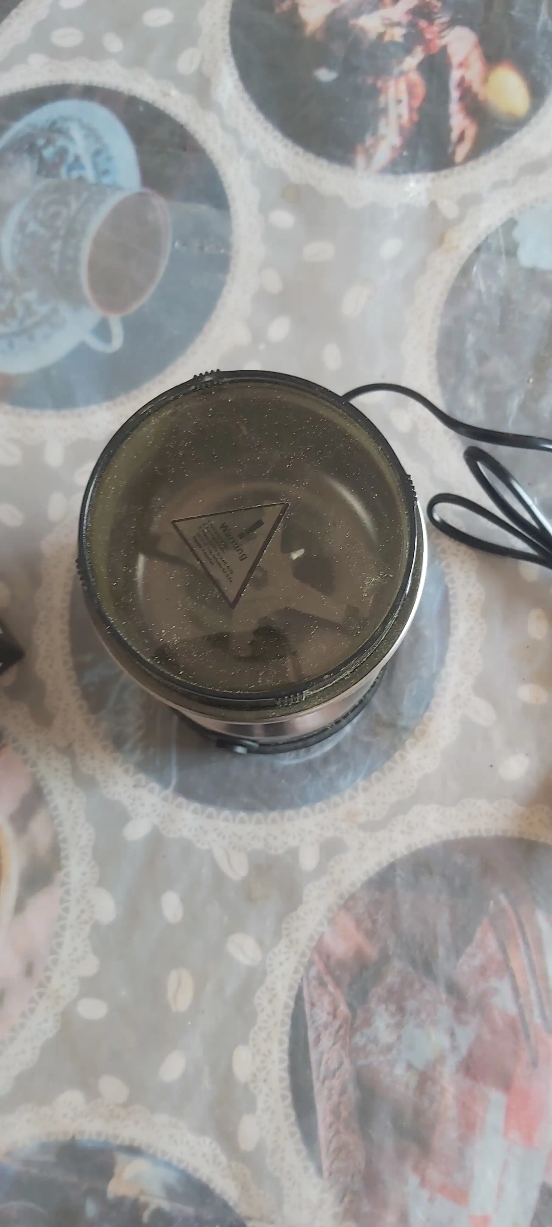 Elektr kofe maydalagich BOMA BM-661, 150 Vt, 300 ml, ko‘p funksiyali