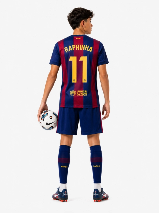 Kids Football Club Kits — Детская и подростковая футбольная форма