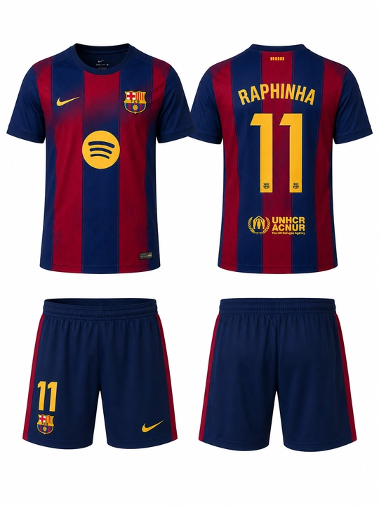 Kids Football Club Kits — Детская и подростковая футбольная форма
