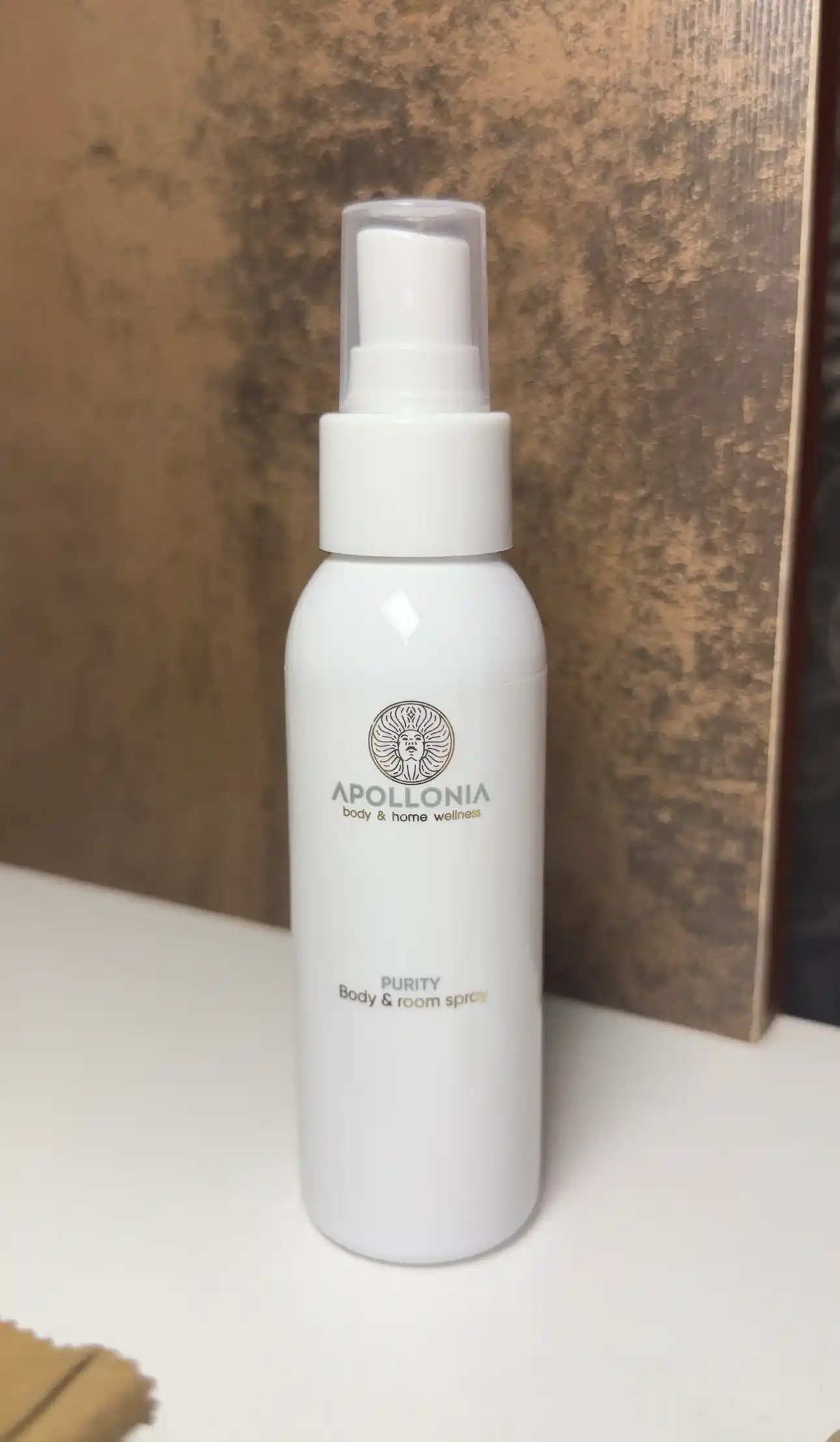 APOLLONIA Body & room spray Ароматический спрей, 100 мл: аромат Purity, аромат Pleasure