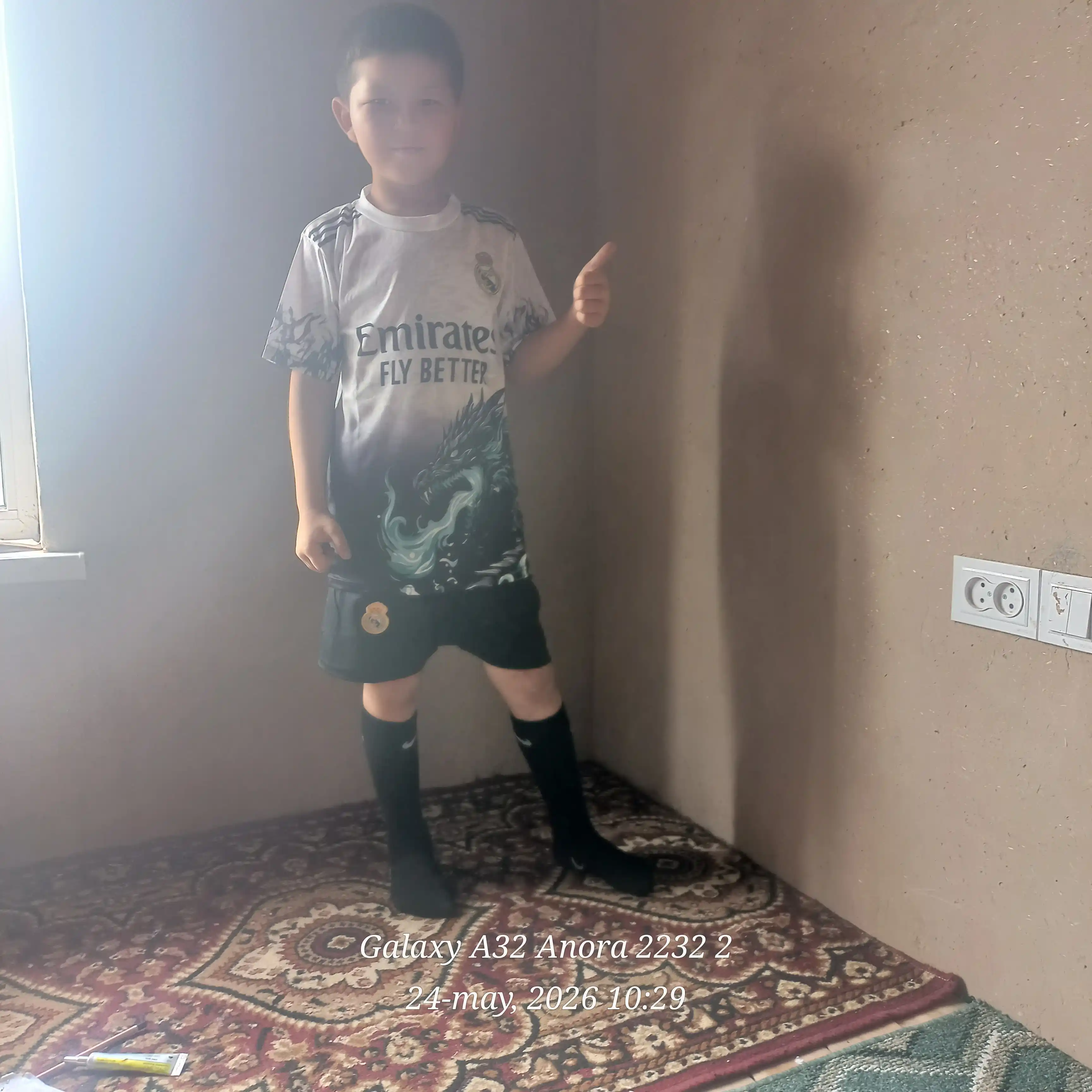 Футбольная форма, для детей