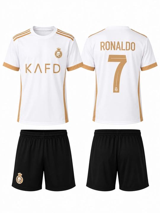 CR7 Kits — Коллекция футбольных форм