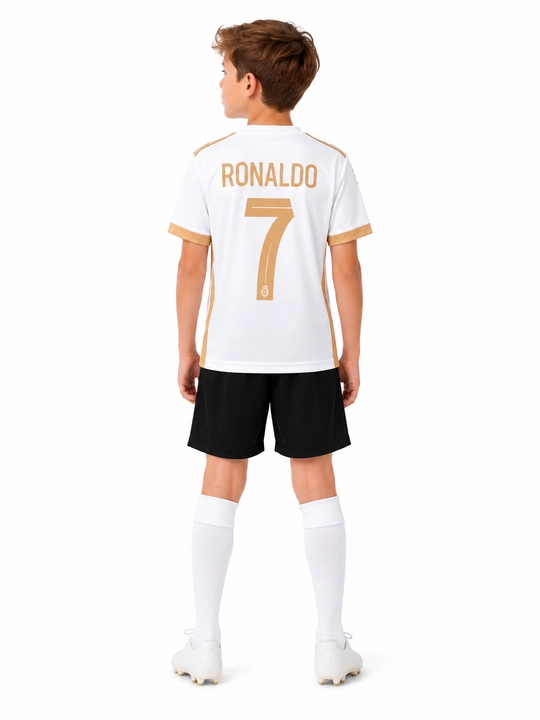 CR7 Kits — Коллекция футбольных форм