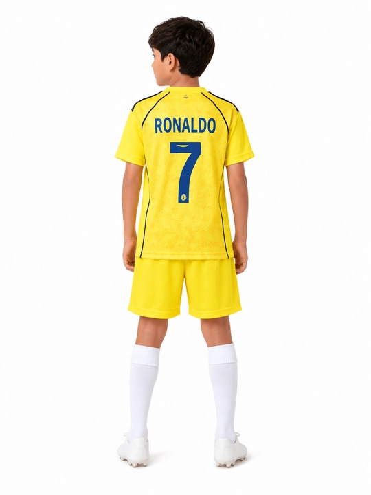 CR7 Kits — Коллекция футбольных форм