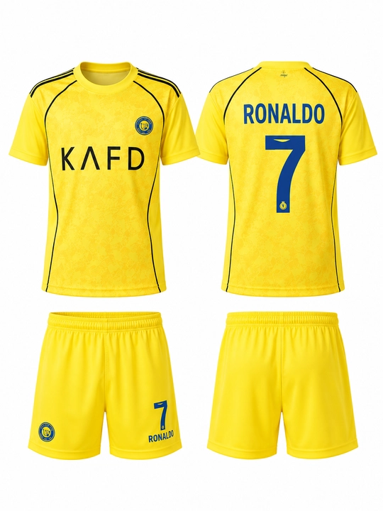 CR7 Kits — Коллекция футбольных форм