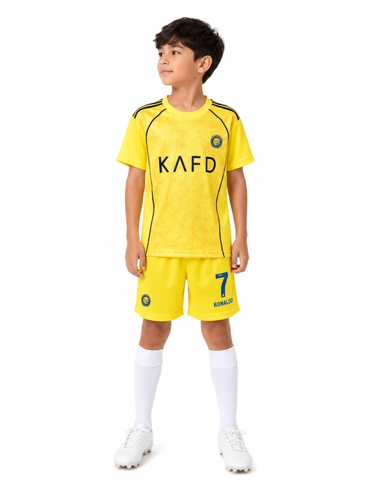 CR7 Kits — Коллекция футбольных форм - 
