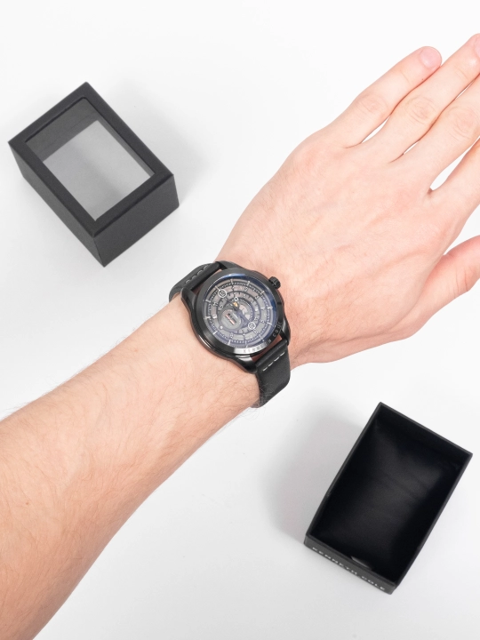 Erkaklar qo'l soati Kenneth Cole Single Hand