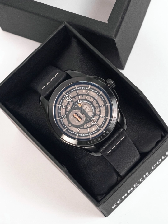 Erkaklar qo'l soati Kenneth Cole Single Hand - 