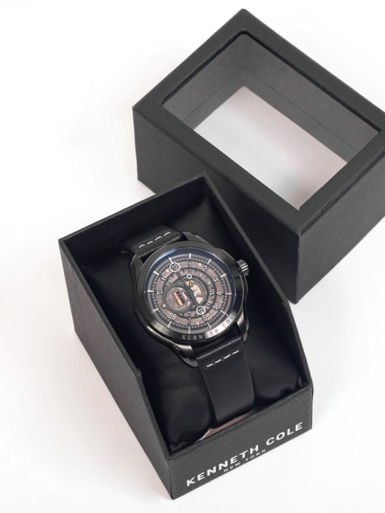 Erkaklar qo'l soati Kenneth Cole Single Hand