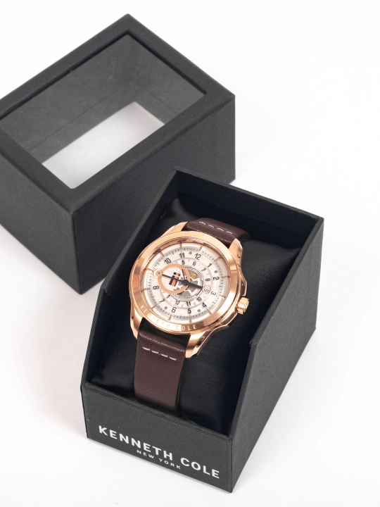 Erkaklar qo'l soati Kenneth Cole Single Hand