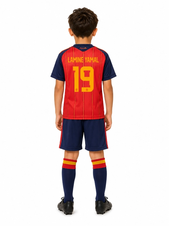 World Cup Football Kits — Bolalar uchun terma jamoa formalari