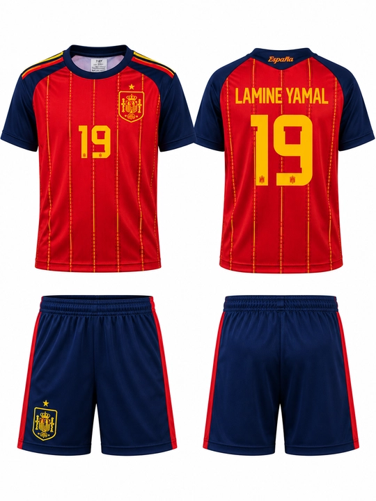 World Cup Football Kits — Bolalar uchun terma jamoa formalari