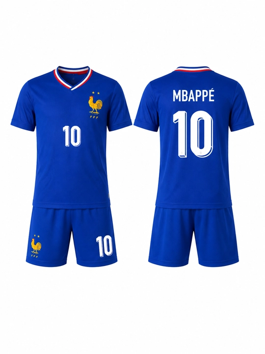 World Cup Football Kits — Bolalar uchun terma jamoa formalari
