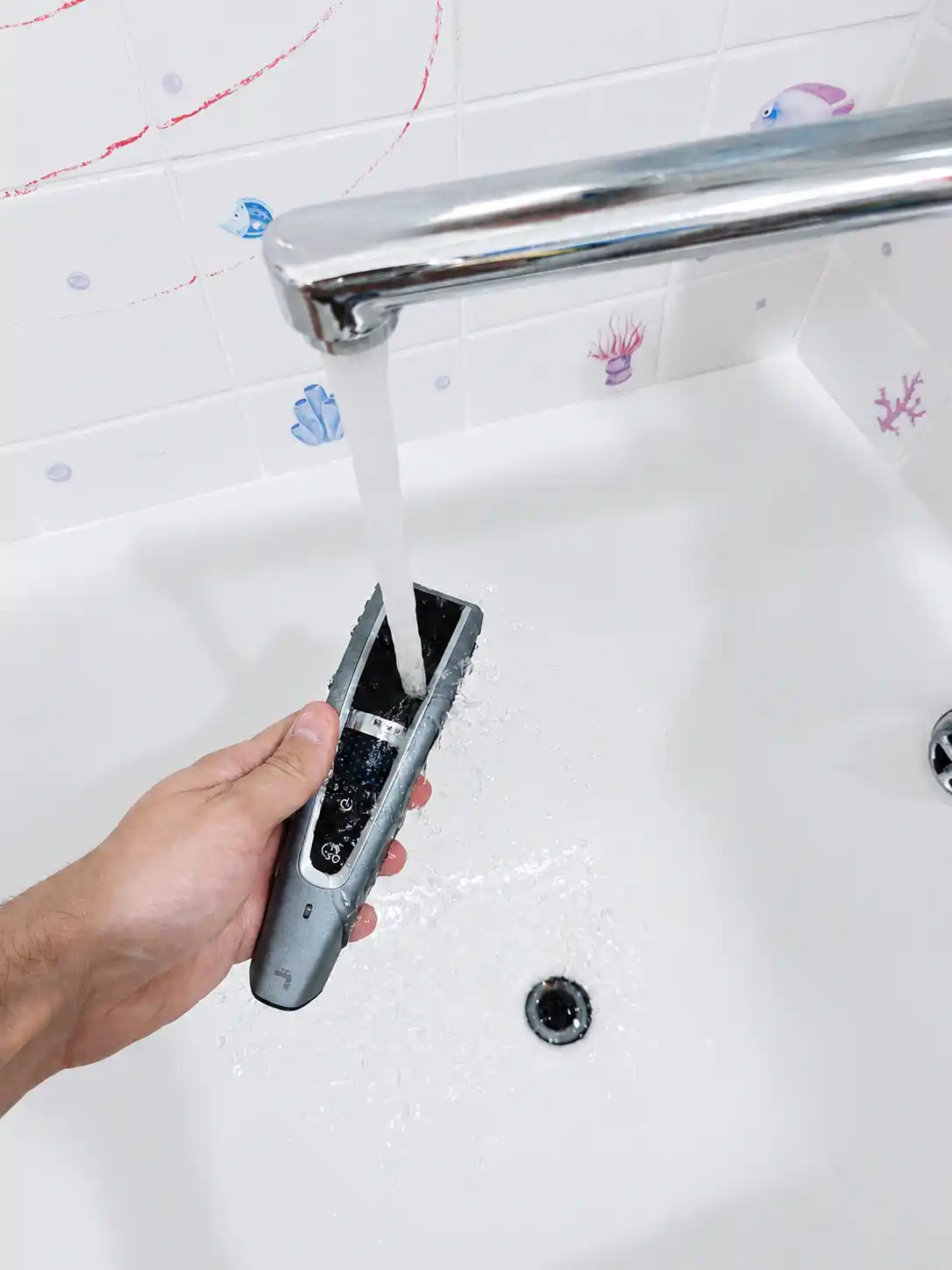 Машинка для стрижки волос Philips HC5690/15