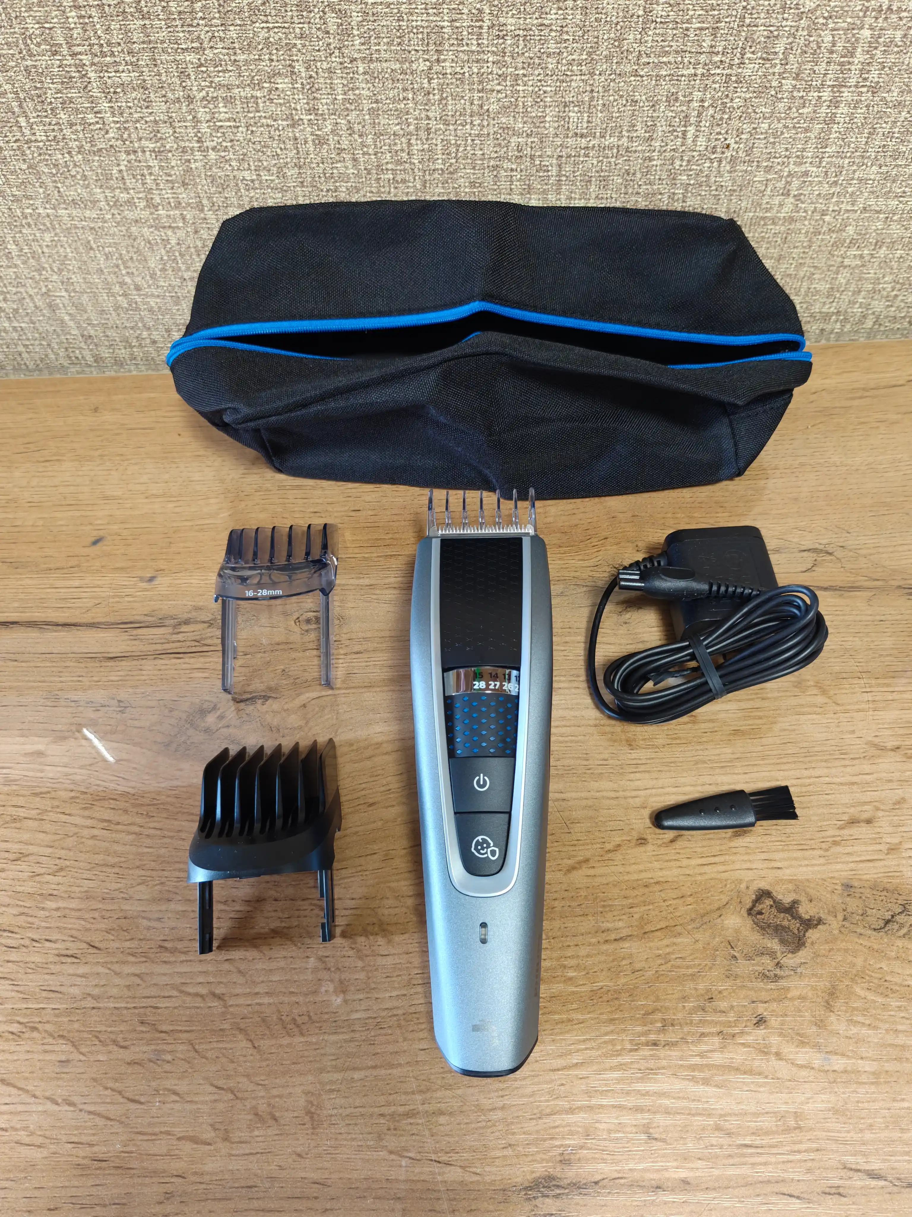 Машинка для стрижки волос Philips HC5690/15