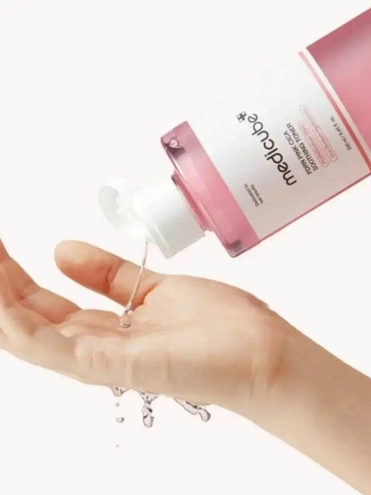 Молочный тонер PDRN Pink Niacinamide Milky Toner , 150 мл