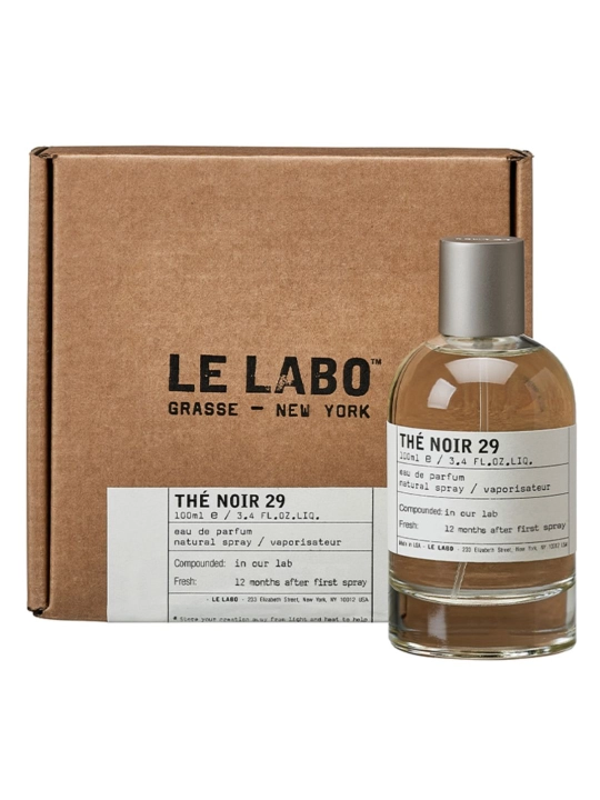 Парфюмерная вода Le Labo The Noir 29, стойкие духи унисекс, Ле Лабо Те Нуар 29 - 
