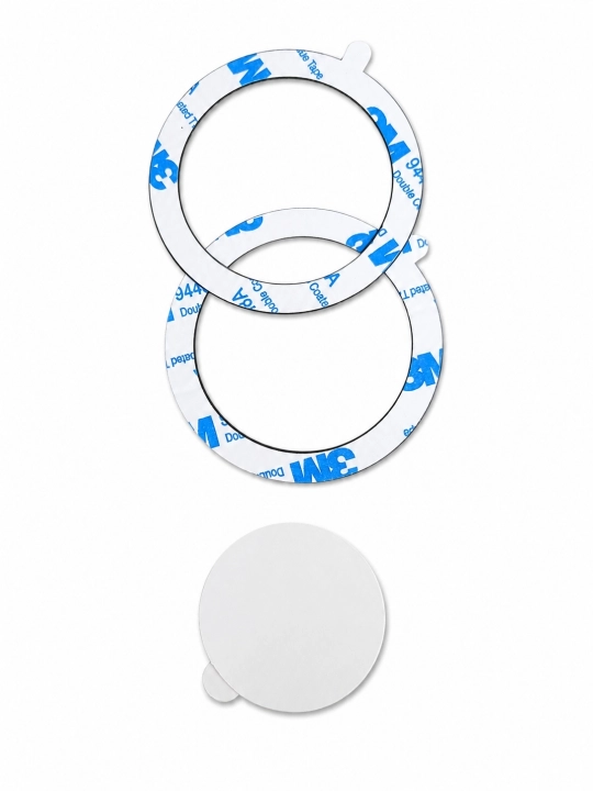Jmary magnitli telefon ushlagich – 360° aylanuvchi avto holder