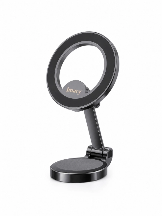 Jmary magnitli telefon ushlagich – 360° aylanuvchi avto holder