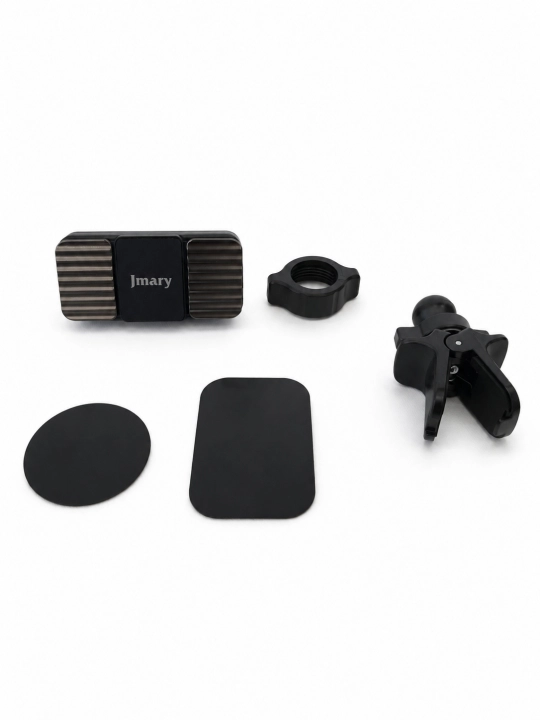 Jmary magnitli telefon ushlagich – 360° aylanuvchi avto holder