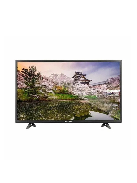 SHIVAKI S43NFCH900 televizori, kulrang - 