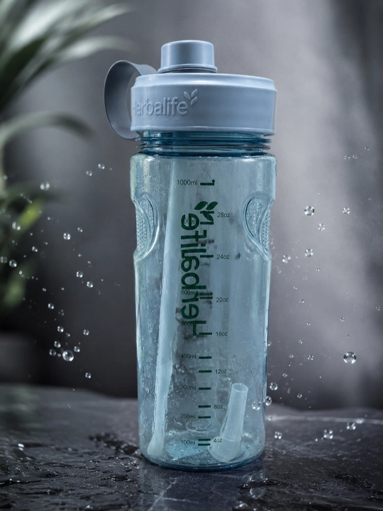 Suv idish, sheyker, fitnes sport, 1300 ml-1 l hajmli - 