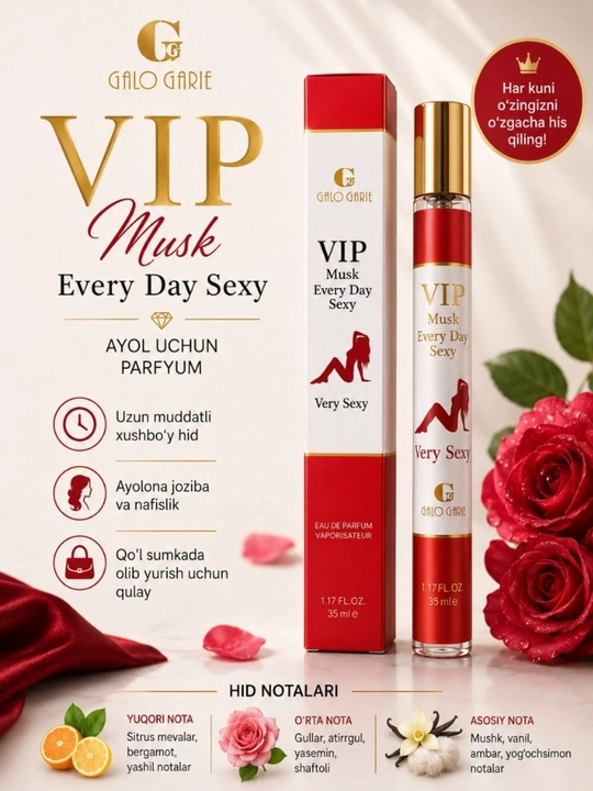 Феромоны, феромонные духи для женщин Every Day, Very S, Very S Now, феромонные духи - 