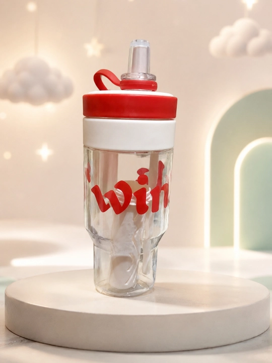 Suv idish, sheyker, fitnes sport, 1300 ml-1 l hajmli - 