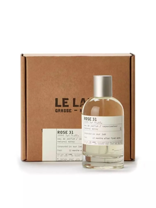 Парфюмерная вода Le Labo Rose 31 унисекс аромат - 