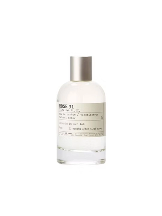 Le Labo Rose 31 parfyum suvi uniseks aromat atir