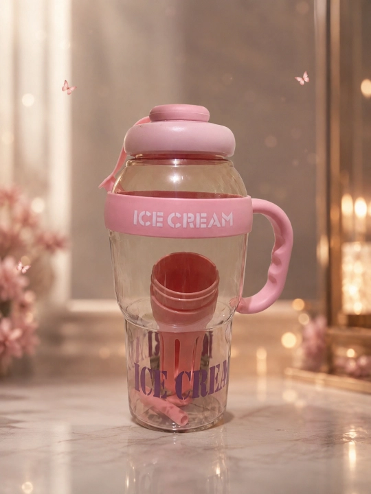 Suv idish, sheyker, fitnes sport, 1300 ml-1 l hajmli - 