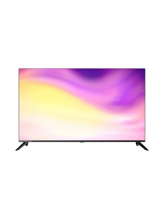 Телевизор Shivaki S43UY10 43" 4K UHD Smart TV, Wi-Fi, HDR, чёрный - 