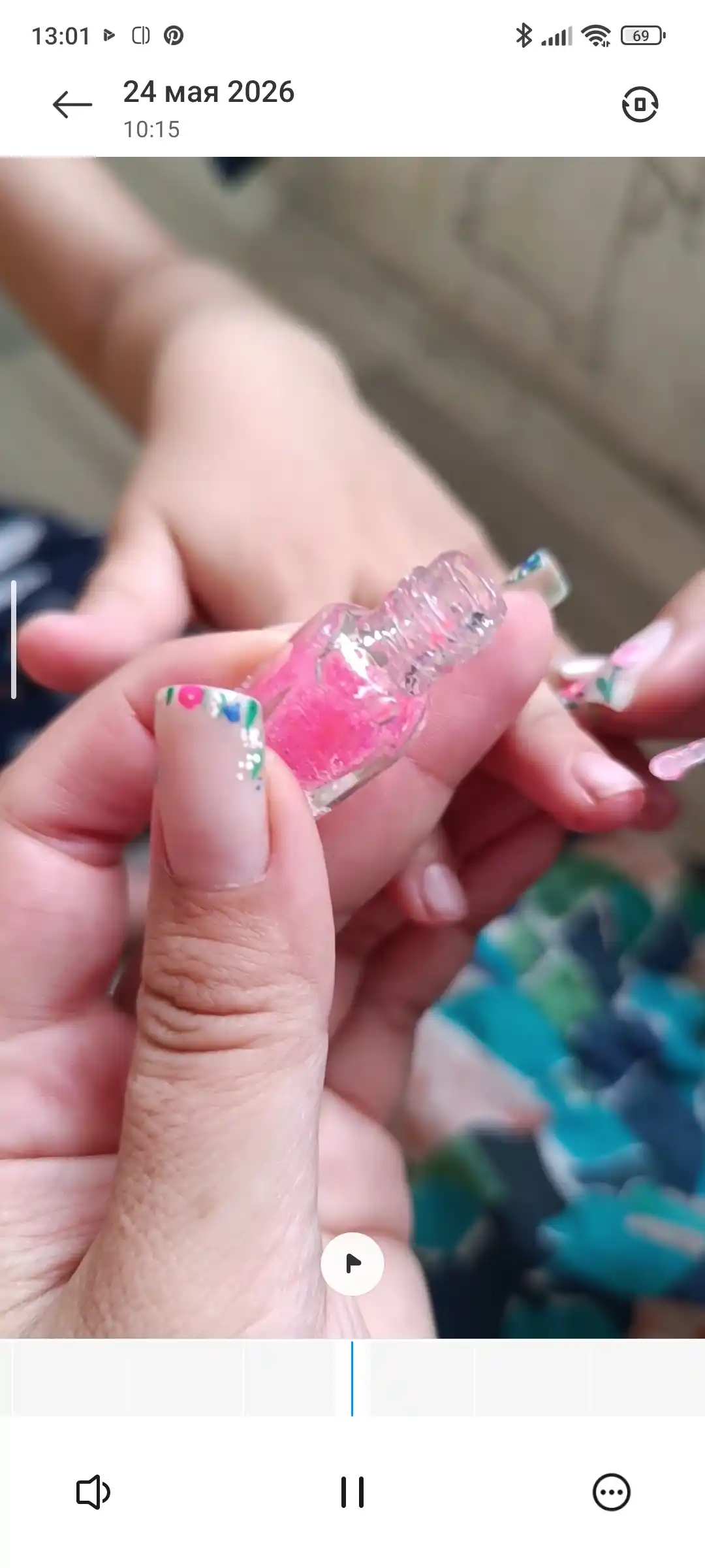 Детские лаки для ногтей LIMONI, подарочный набор Bambini Mini Nail