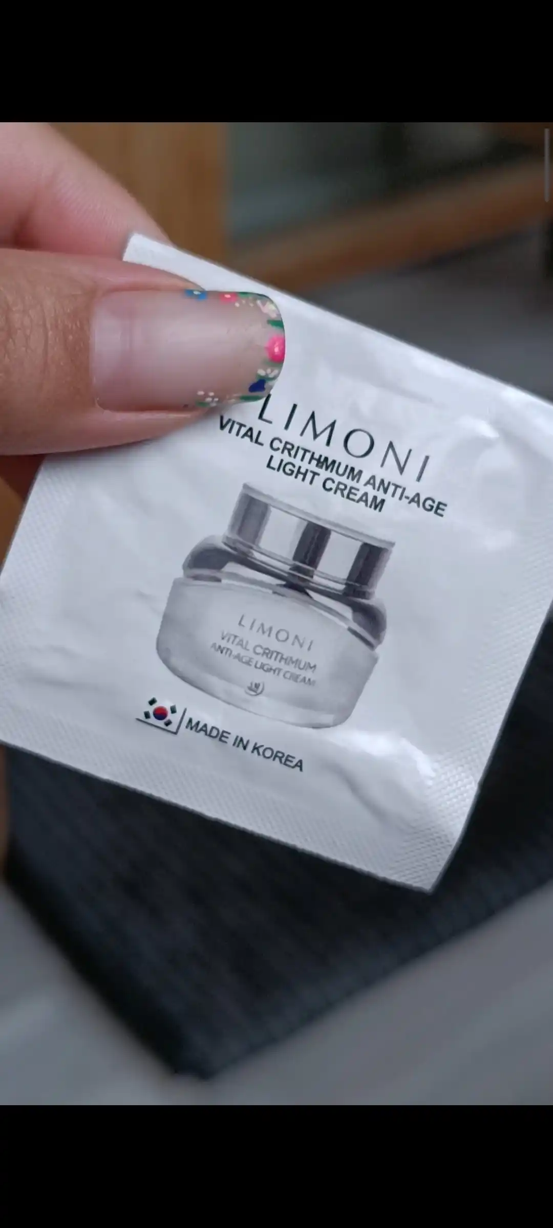 Детские лаки для ногтей LIMONI, подарочный набор Bambini Mini Nail